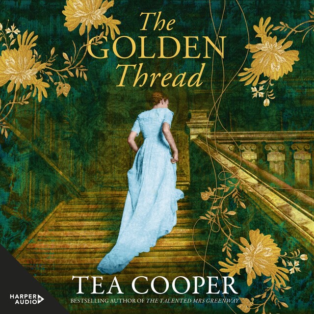 Book cover for The Golden Thread