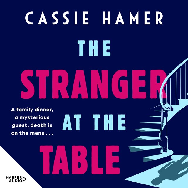 Book cover for The Stranger at the Table