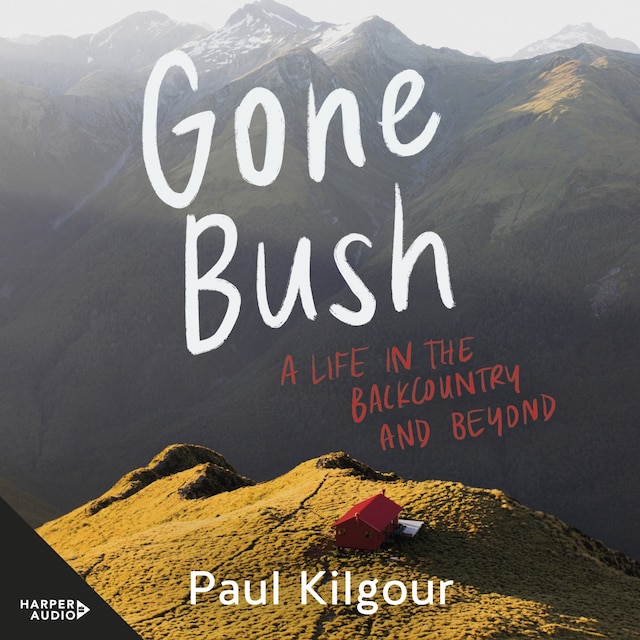 Book cover for Gone Bush