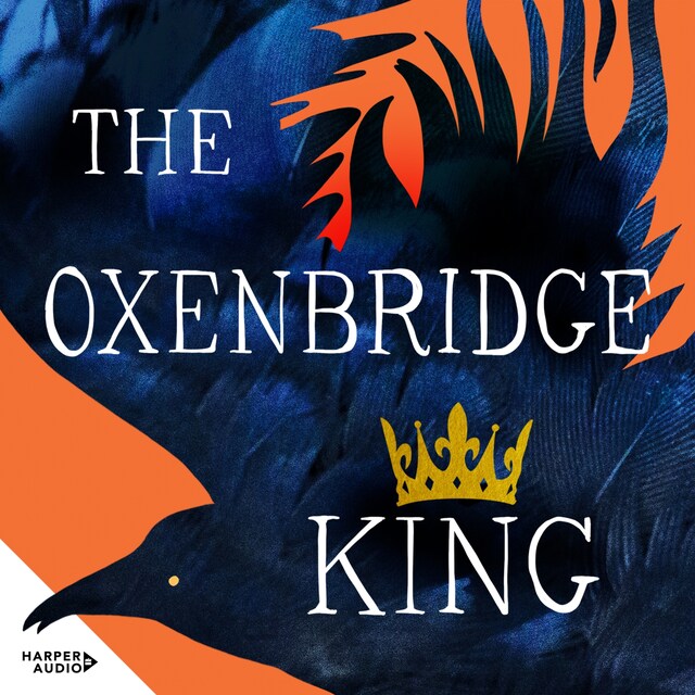 Book cover for The Oxenbridge King