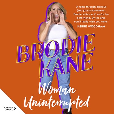 Woman Uninterrupted