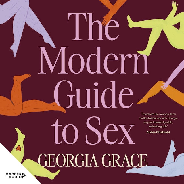 Book cover for The Modern Guide To Sex