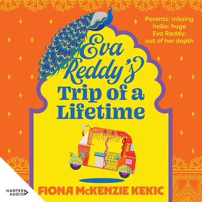 Eva Reddy's Trip of a Lifetime: The new funny and uplifting read for book clubs in 2025 about adventure, aging and rediscovery. Perfect for readers Joanna Nell, Marian Keyes and Kathy Lette.