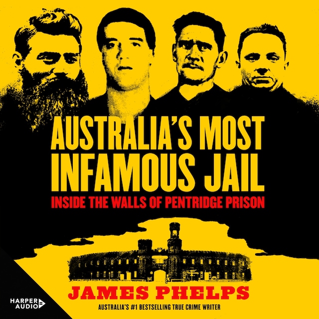 Boekomslag van Australia's Most Infamous Jail