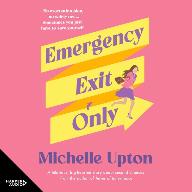 Couverture de livre pour Emergency Exit Only