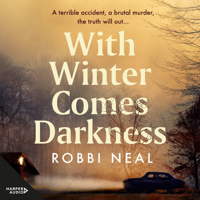 Buchcover für With Winter Comes Darkness