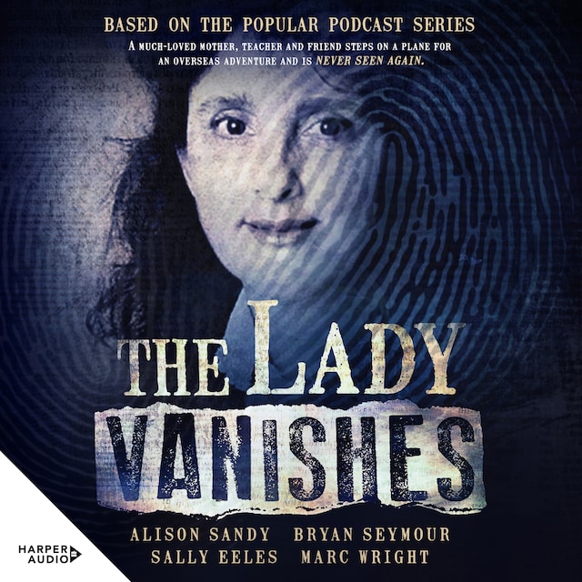 Book cover for The Lady Vanishes