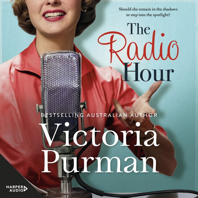 Book cover for The Radio Hour