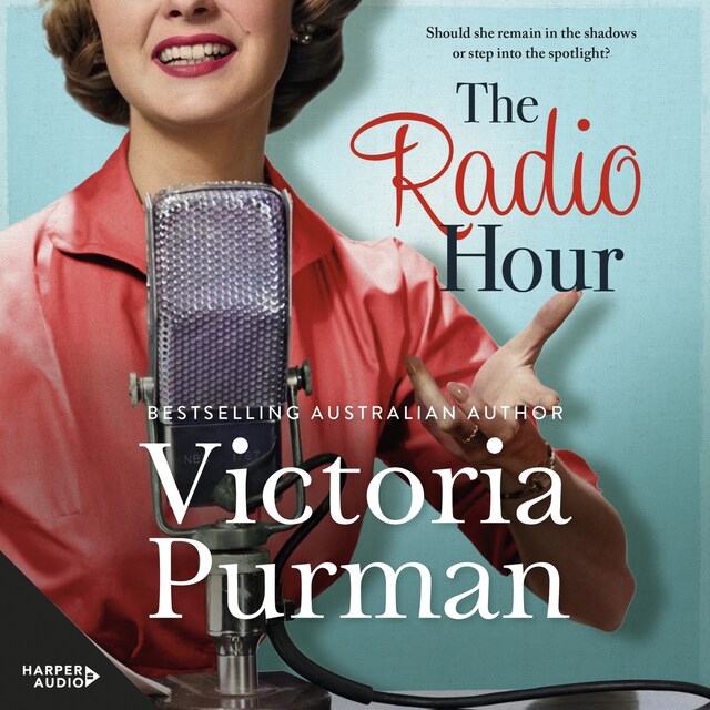 Couverture de livre pour The Radio Hour