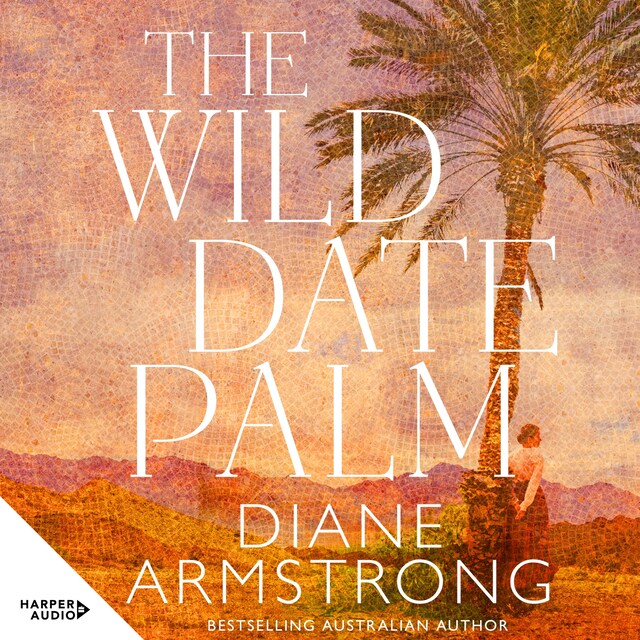 Book cover for The Wild Date Palm