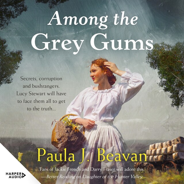 Copertina del libro per Among the Grey Gums