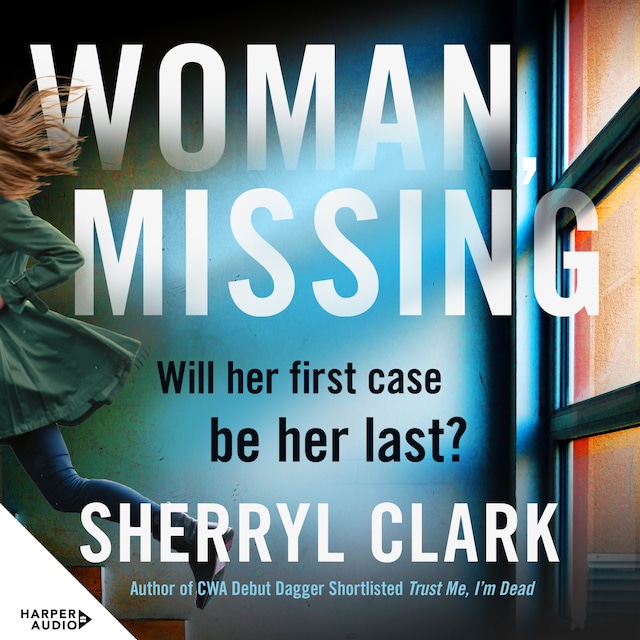 Copertina del libro per Woman, Missing