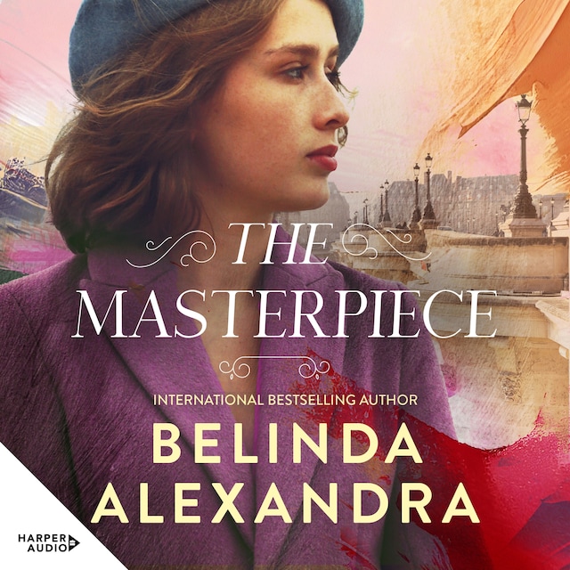 Book cover for The Masterpiece