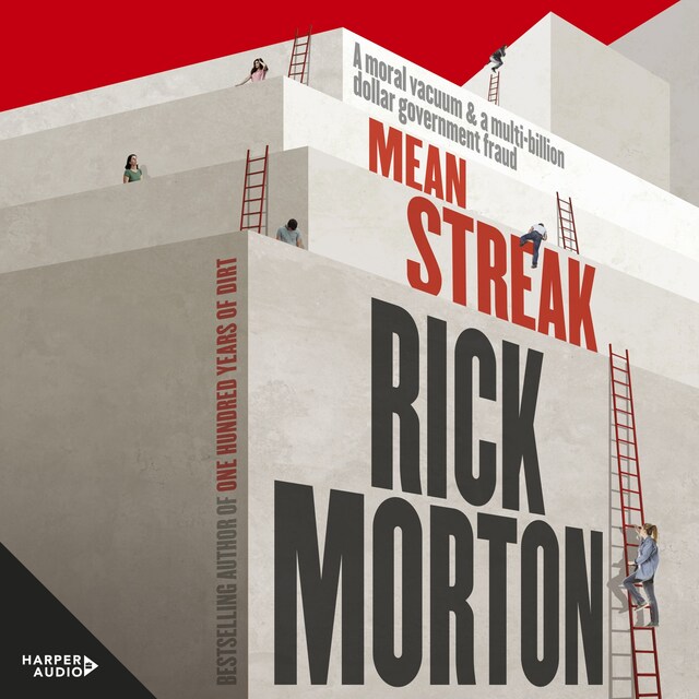 Book cover for Mean Streak