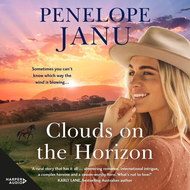 Portada de libro para Clouds on the Horizon