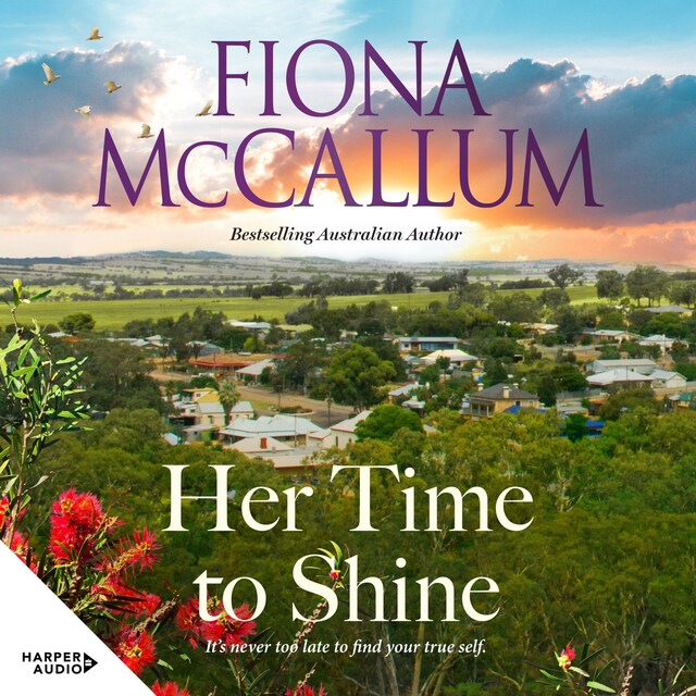 Book cover for Her Time to Shine