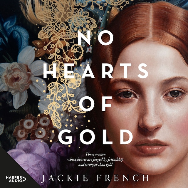 Copertina del libro per No Hearts of Gold
