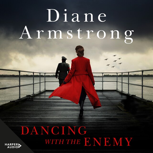 Couverture de livre pour Dancing with the Enemy