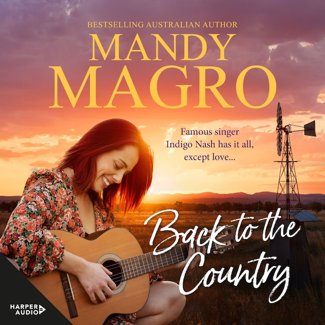 Couverture de livre pour Back to the Country