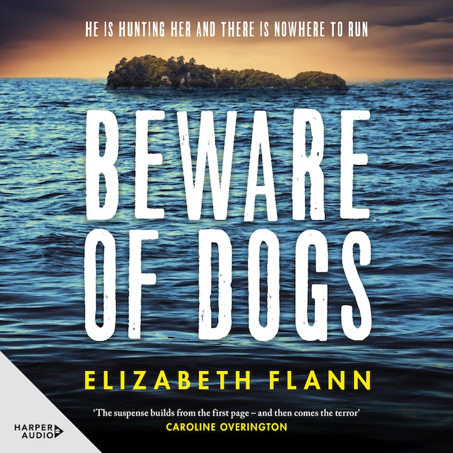 Book cover for Beware of Dogs