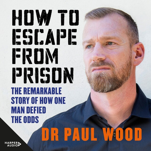 Couverture de livre pour How to Escape from Prison