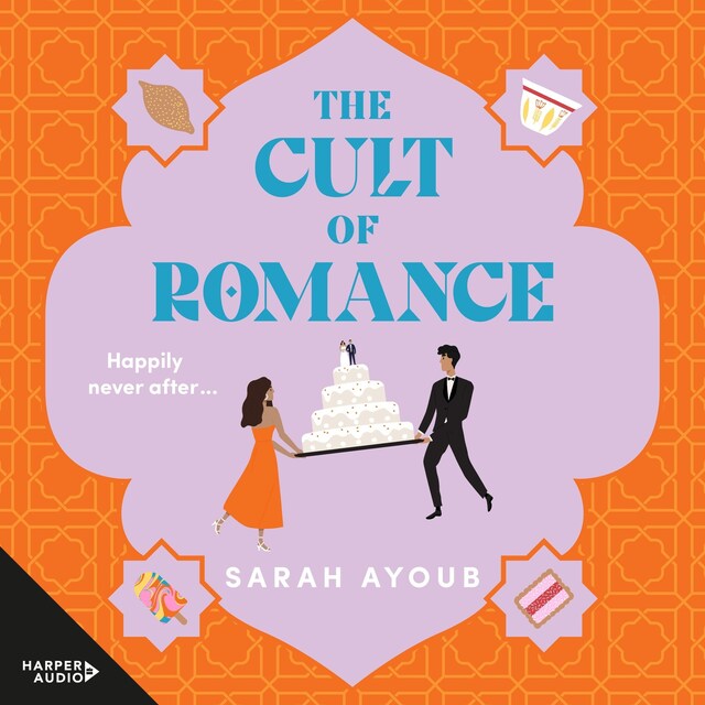 Boekomslag van The Cult of Romance