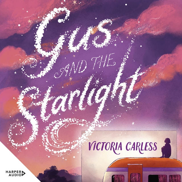 Book cover for Gus and the Starlight
