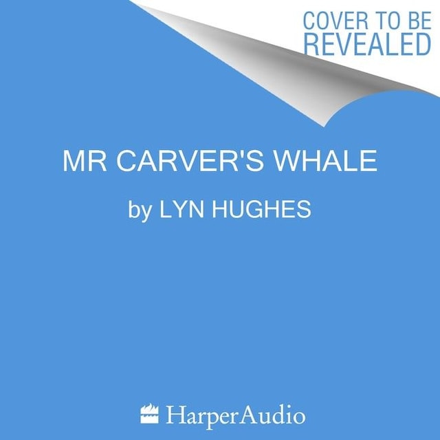 Buchcover für Mr Carver's Whale