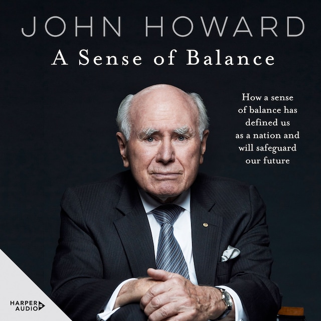 Book cover for A Sense of Balance