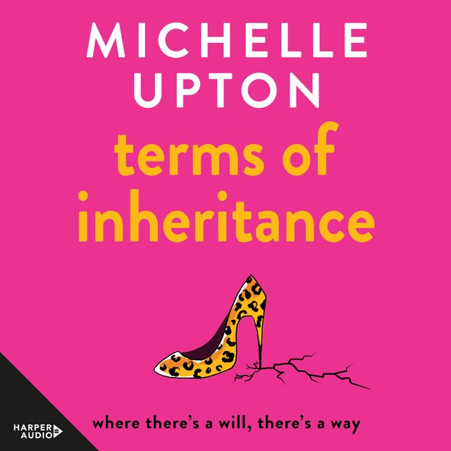 Kirjankansi teokselle The Terms Of Inheritance