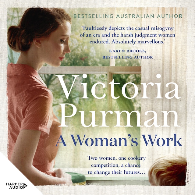 Book cover for A Woman's Work
