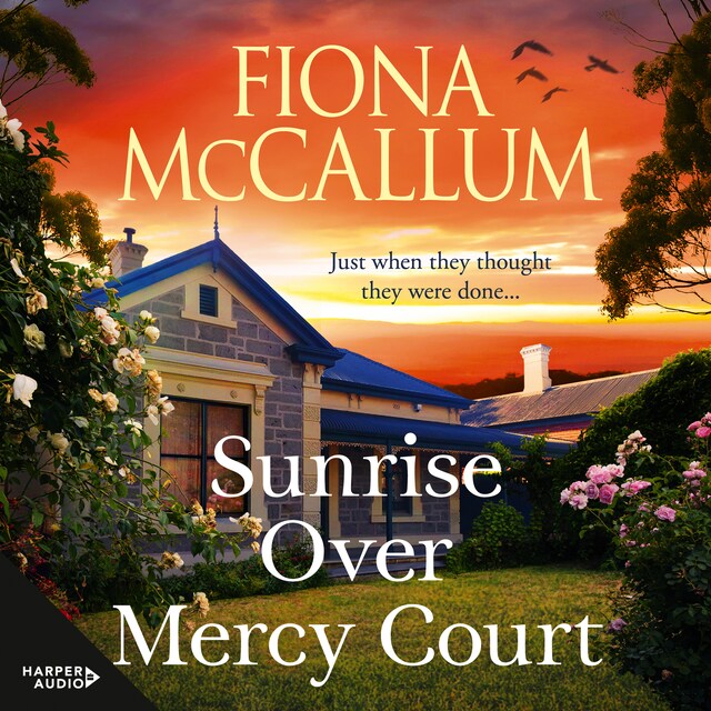 Book cover for Sunrise Over Mercy Court