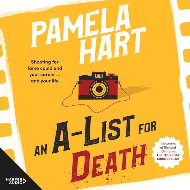 Book cover for An A-List for Death