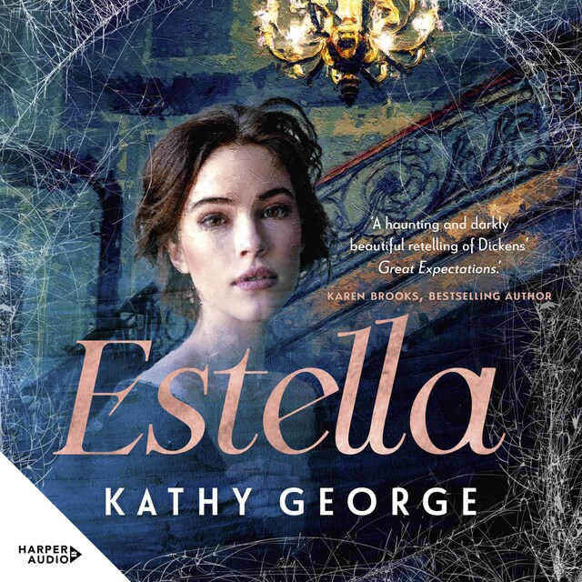 Book cover for Estella