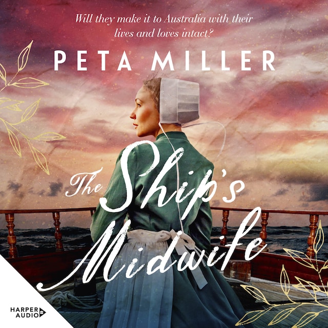 Book cover for The Ship's Midwife