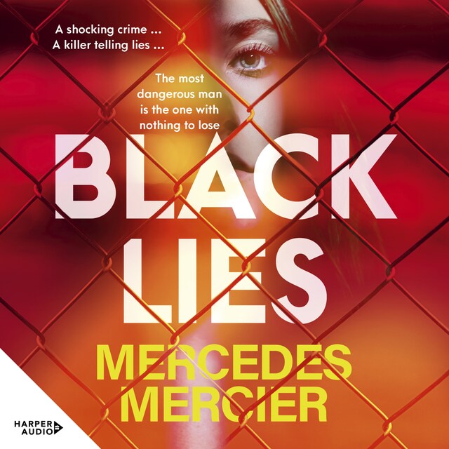 Book cover for Black Lies