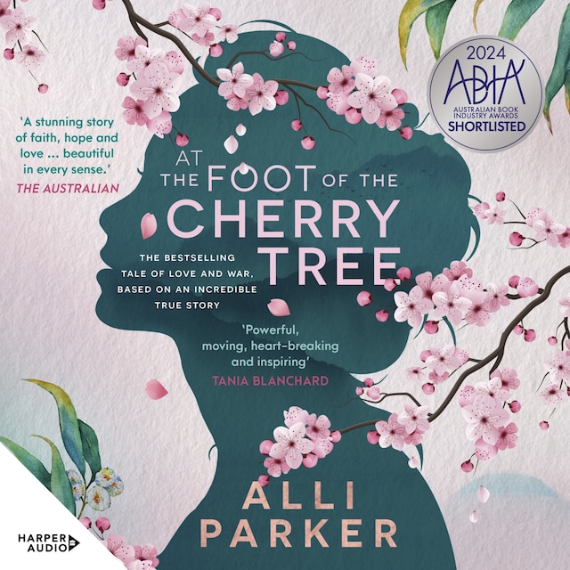 Book cover for At The Foot Of The Cherry Tree