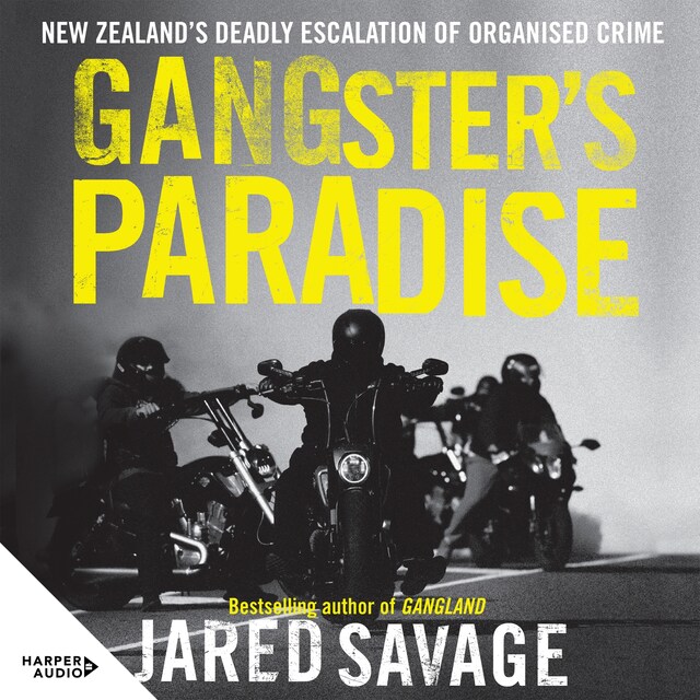 Book cover for Gangster's Paradise
