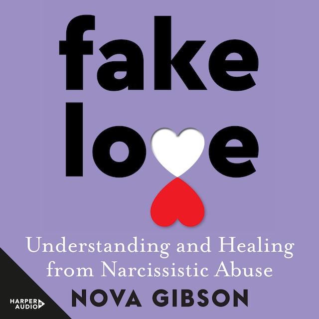 Book cover for Fake Love