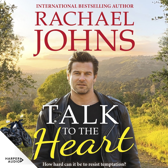 Couverture de livre pour Talk to the Heart (Rose Hill, #3)