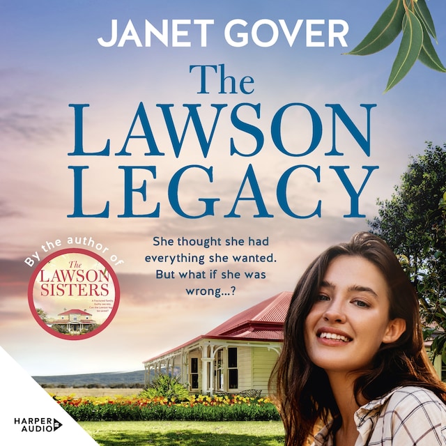 Boekomslag van The Lawson Legacy