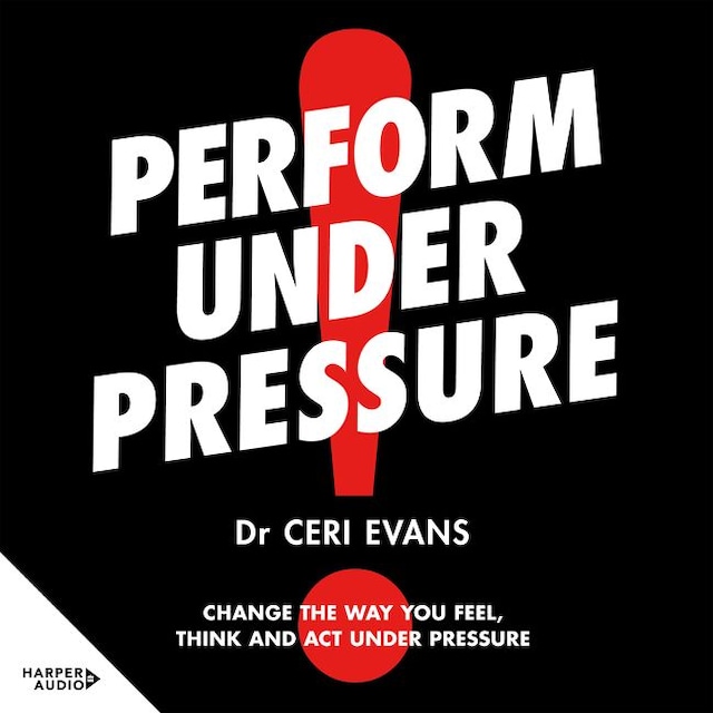 Okładka książki dla Perform Under Pressure