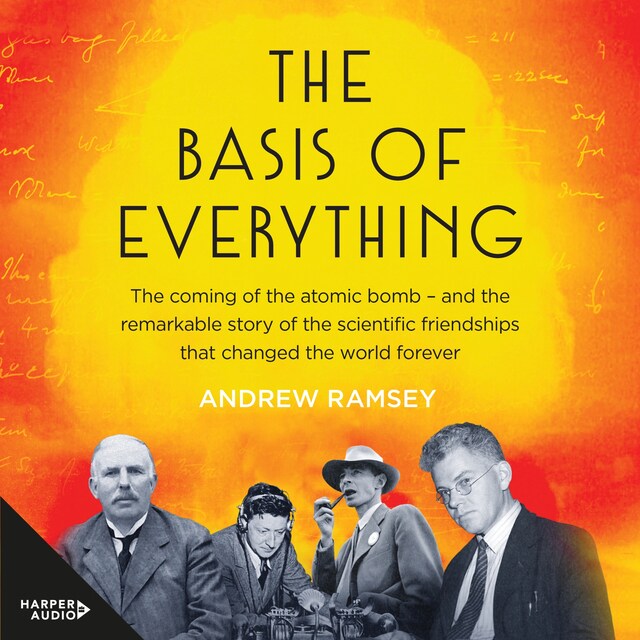 Book cover for The Basis of Everything