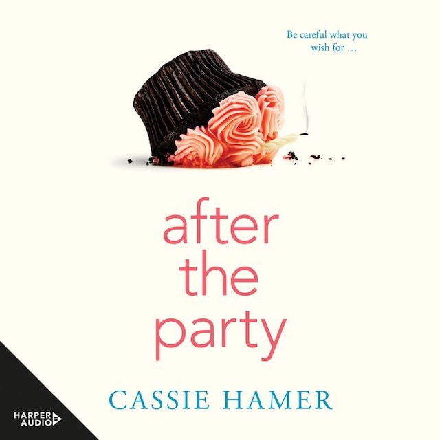 Book cover for After the Party