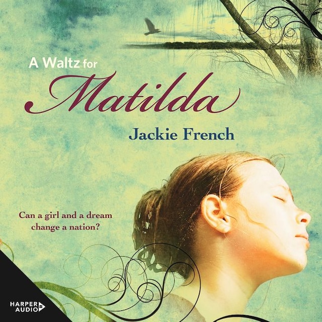 Book cover for A Waltz for Matilda (The Matilda Saga, #1)