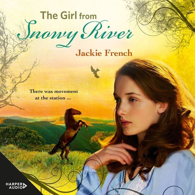 Buchcover für The Girl from Snowy River (The Matilda Saga, #2)