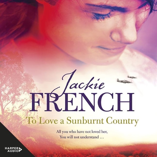 Book cover for To Love a Sunburnt Country (The Matilda Saga, #4)