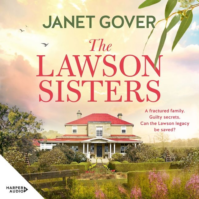 Boekomslag van The Lawson Sisters