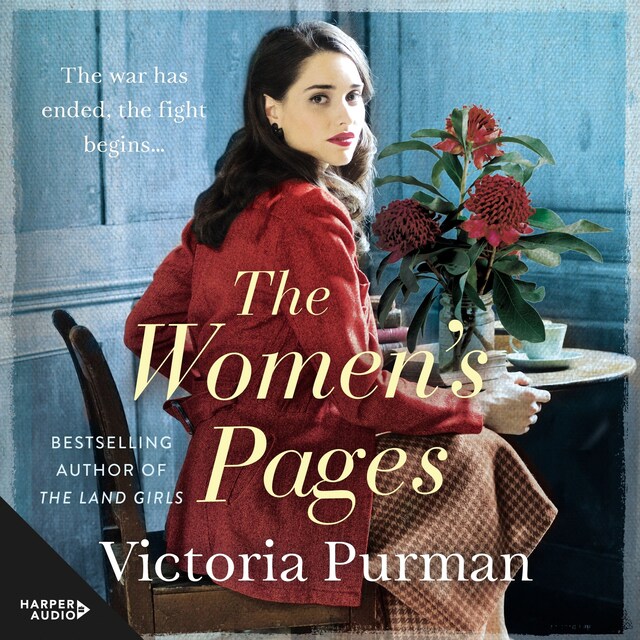 Book cover for The Women's Pages