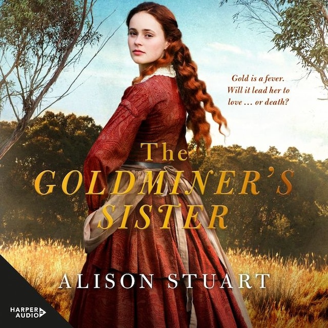 Book cover for The Goldminer's Sister